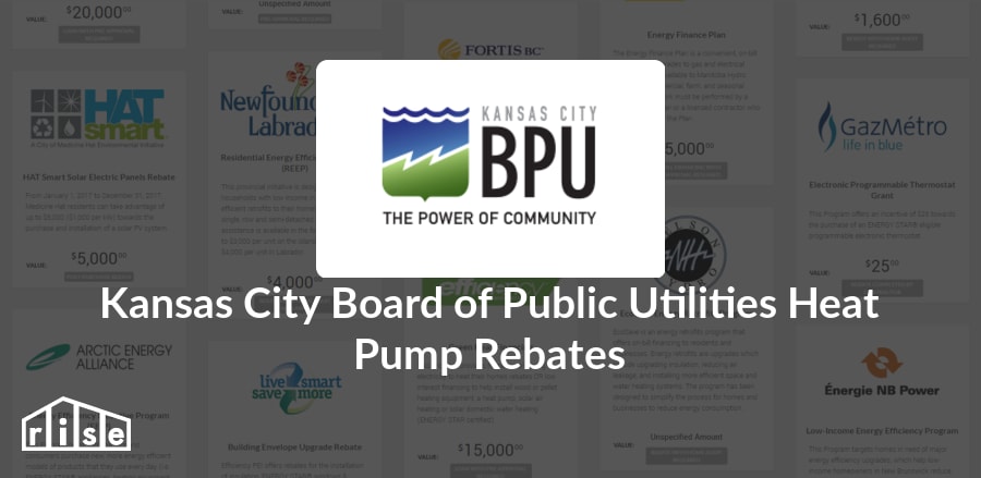 Kansas City Board Of Public Utilities Heat Pump Rebates